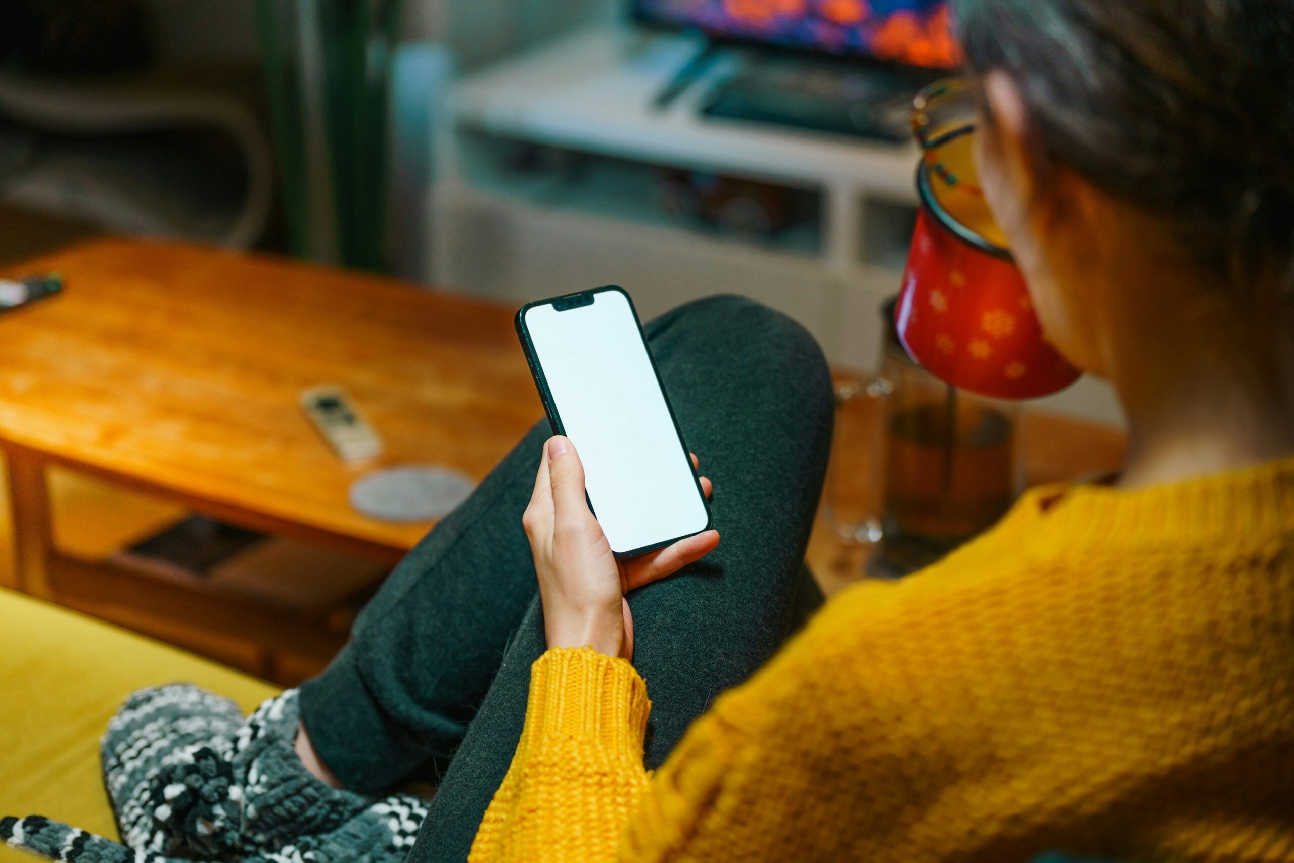 Infographic showing stress statistics among adults in 2023