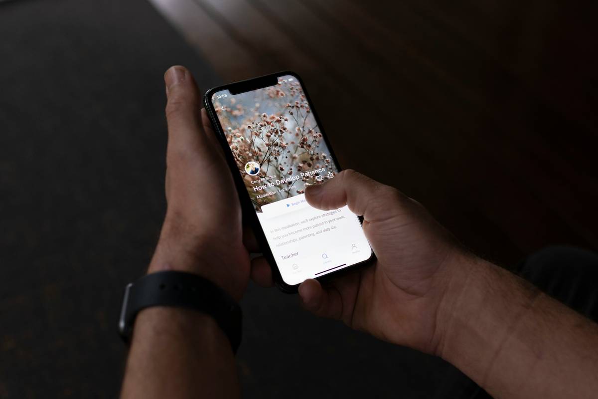 Why a Meditation Timer App Is Your Secret Weapon for Stress-Free Living