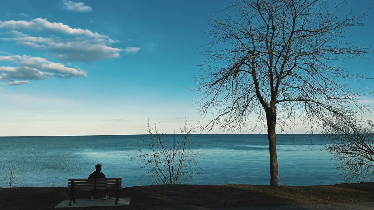 Screenshot of popular meditation app interface