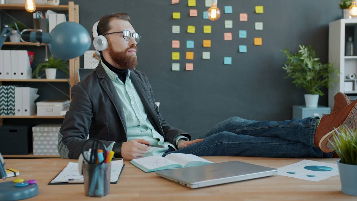 Screenshot of a mental break timer app with customizable intervals and user-friendly interface.